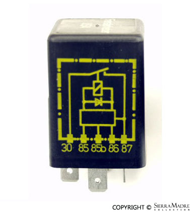 Electric Window Relay (85-93) - Sierra Madre Collection