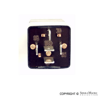 Electric Window Relay (85-93) - Sierra Madre Collection