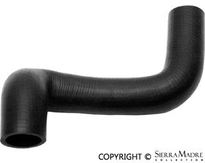 Upper Radiator to Elbow Pipe Hose, 944 (86-90) - Sierra Madre Collection