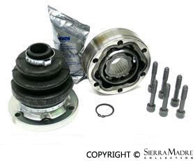 CV Axle Boot Kit w/ Boot (87-02) - Sierra Madre Collection