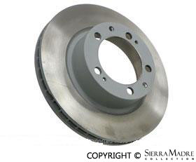 Front Brake Disc, 944/968 (87-95) - Sierra Madre Collection