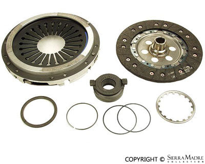 Clutch Kit, C2/C4 (90-91) - Sierra Madre Collection
