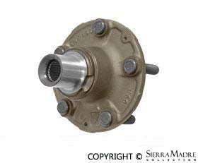 Wheel Hub, Front, C4/993 (89-98) - Sierra Madre Collection