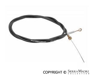 Hood Release Cable, Turbo/C2/C4 - Sierra Madre Collection