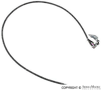 Sun Roof Cable, Left, 911/912/930 (65-06) - Sierra Madre Collection