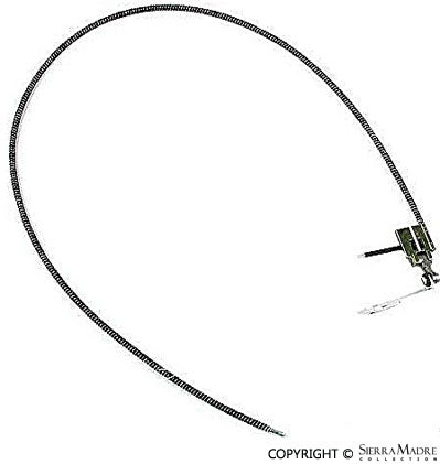 Sun Roof Cable, Right, 911/912/930 (65-06)