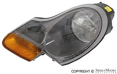 Boxster Headlight Assembly, Left - Sierra Madre Collection