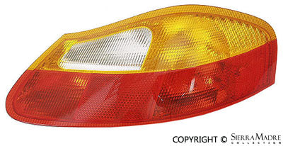 Boxster Taillight Lens, Right - Sierra Madre Collection