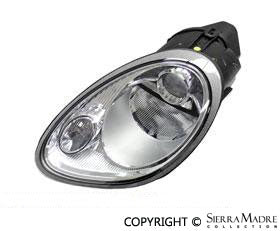 Xenon Headlight Assembly, Left (05-08) - Sierra Madre Collection