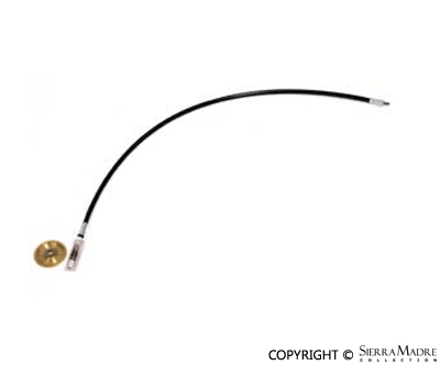 Convertible Top Cable, Right Side (86-96)