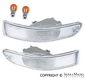 Turn Signal Lens Set  (95-98) - Sierra Madre Collection