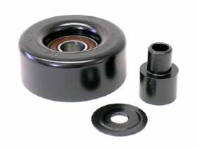Drive Belt Idle Roller, Lower, 911/Boxster - Sierra Madre Collection