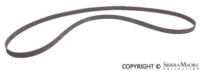A/C Serpentine V Belt, 911/Boxster (97-08) - Sierra Madre Collection