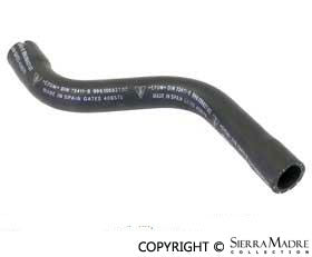Radiator Water Hose, Boxster, (97-04) - Sierra Madre Collection