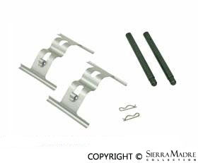 Rear Brake Pad Hardware Kit, Boxster/996 (97-05) - Sierra Madre Collection