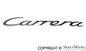 Carrera Emblem, 996 (99-04) - Sierra Madre Collection