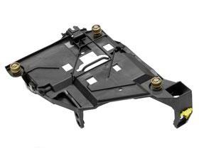 Headlight Mounting Plate, Left, Boxster/996 (97-04) - Sierra Madre Collection