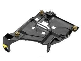 Headlight Mounting Plate, Right, Boxster/996 (97-04)