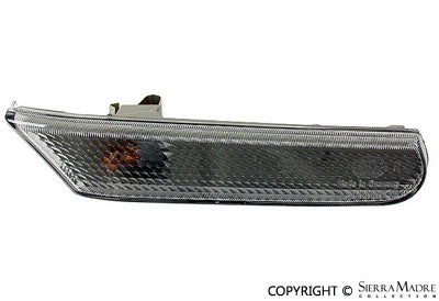 Front Side Marker Light, Smoked, Right, 911/Boxster (97-05) - Sierra Madre Collection