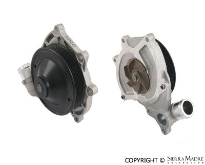 Water Pump, Boxster/Cayman/997 (05-08) - Sierra Madre Collection