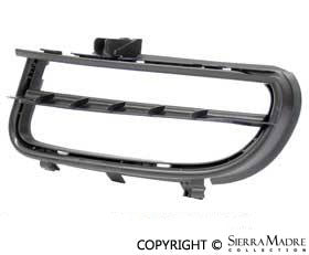 Bumper Cover Grille, Left, 997 (05-08) - Sierra Madre Collection