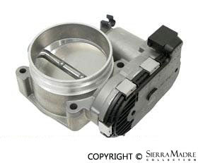 Throttle Valve Assembly, (99-09) - Sierra Madre Collection