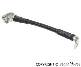 Battery Negative Cable, (97-12) - Sierra Madre Collection