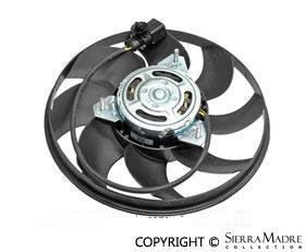 Auxiliary Fan, Left, Boxster/997/Cayman (05-12) - Sierra Madre Collection