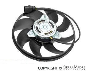 Auxiliary Fan, Right, Boxster/997/Cayman (05-12) - Sierra Madre Collection