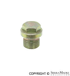 Oil Pressure Relief Plug (65-09) - Sierra Madre Collection