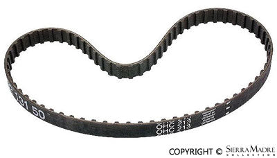 Air Pump Toothed V Belt, 911 Turbo (78-94) - Sierra Madre Collection