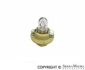 Instrument Panel Bulb (12V/1.5W), Turbo/993 (90-98) - Sierra Madre Collection