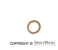 Copper Seal Ring, 10mm x 15mm - Sierra Madre Collection