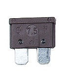7.5 Amp Fuse, Brown (85-08) - Sierra Madre Collection