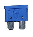 15 Amp Fuse, Blue (85-08) - Sierra Madre Collection