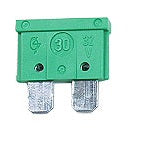 30 Amp Fuse, Green (85-08) - Sierra Madre Collection