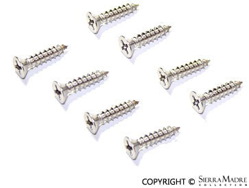 Heater Slide Screw Set, all 365's (50-65) - Sierra Madre Collection