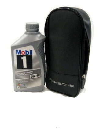 PorscheÂ® Oil Storage Bag - Sierra Madre Collection