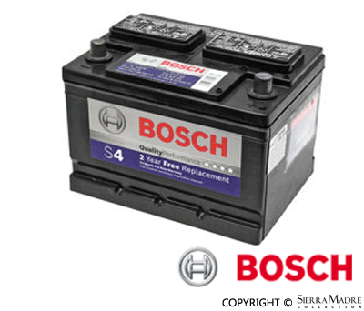 Battery - Bosch S4 Quality - Sierra Madre Collection