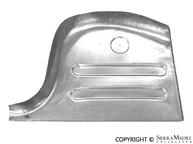Rear Seat Bottom, Left, 356B (T6)/356C - Sierra Madre Collection