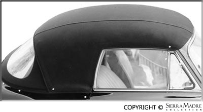 Cabriolet Top, 356 Cabriolet - Sierra Madre Collection