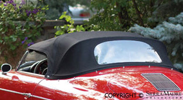 Convertible Top, 356 Speedster - Sierra Madre Collection