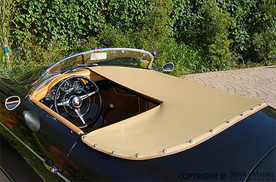 Tonneau Cover, 356 Speedster - Sierra Madre Collection