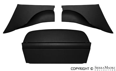 Rear and Side Panels, Coupe (65-73) - Sierra Madre Collection