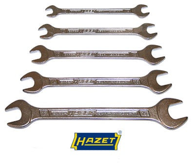 Hazet Wrench Set - Sierra Madre Collection