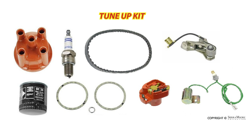 Engine Tune Up Kit, 914-4, 1.7 (70-74) - Sierra Madre Collection