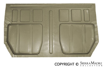 Rear Floor Pan, 356A (56-59) - Sierra Madre Collection