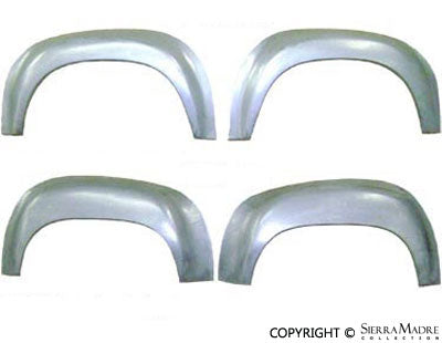 Flared GT Wheel Arches, 914 (70-76) - Sierra Madre Collection