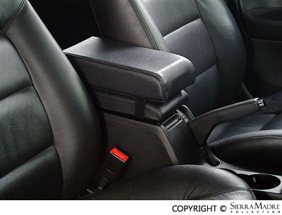 Booster Armrest, 911/Boxster/Cayman - Sierra Madre Collection