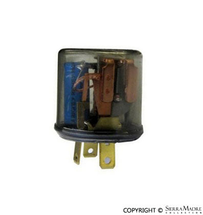 Turn Signal Flasher, Electronic, 6 Volt - Sierra Madre Collection